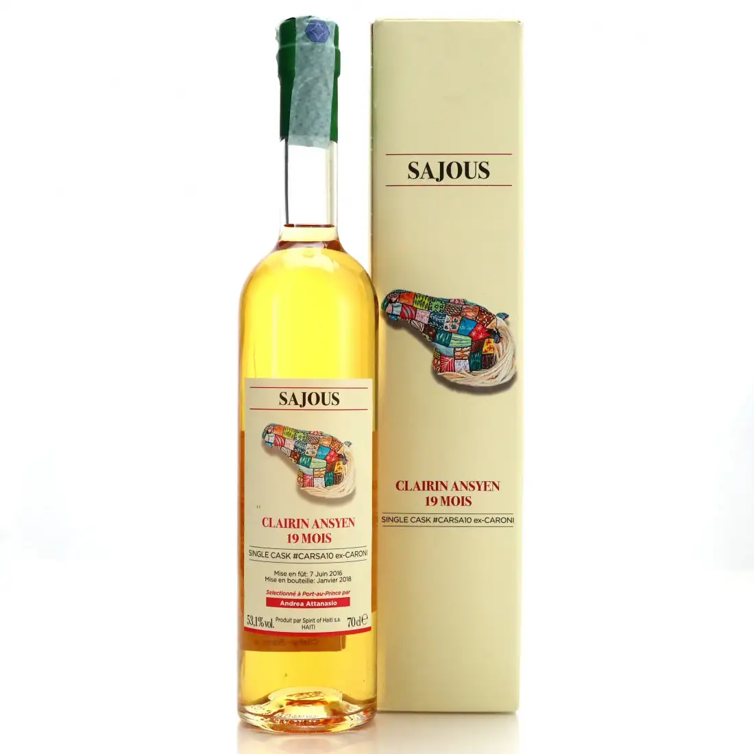 Image of the bottle indexed by the search page.