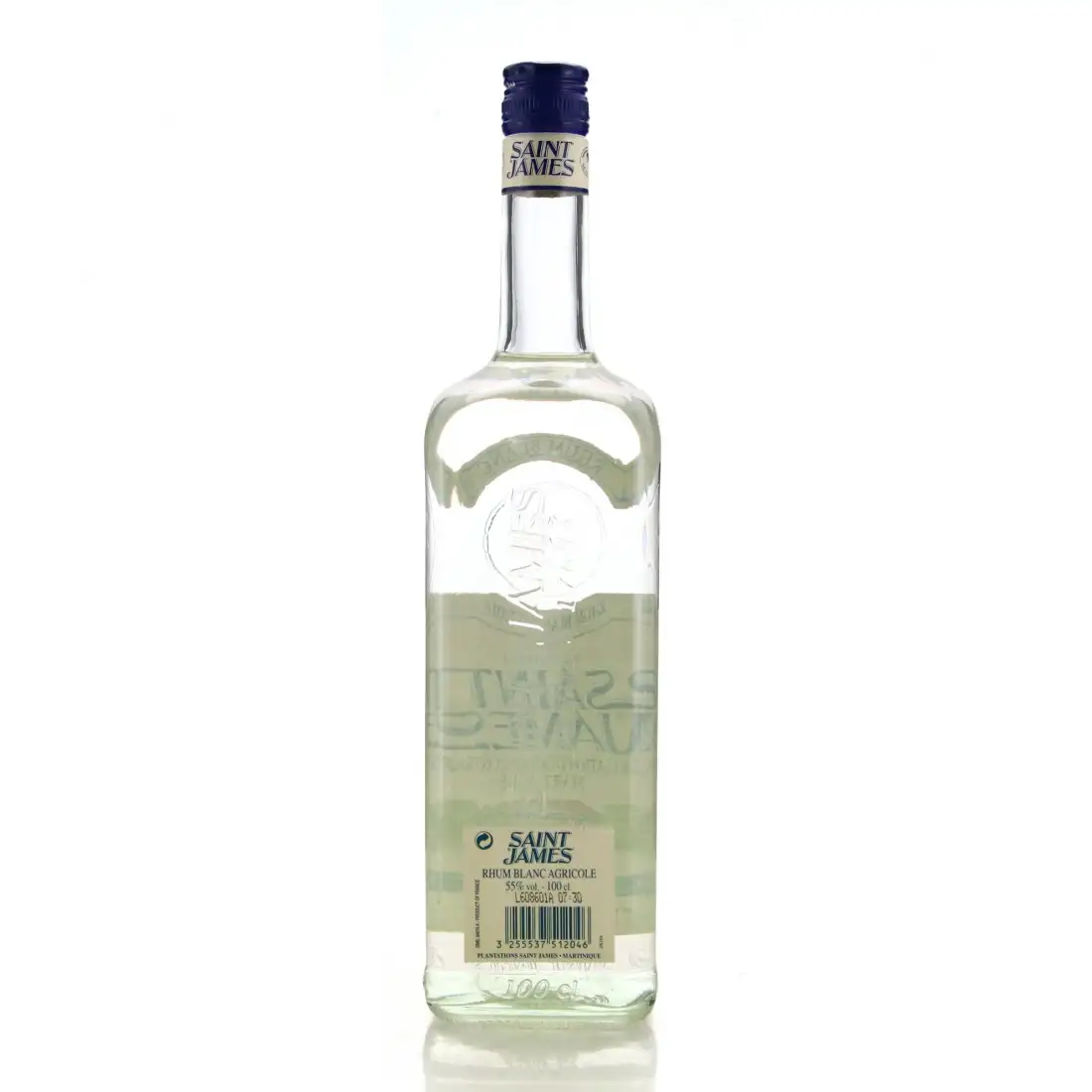 High resolution image of the bottle