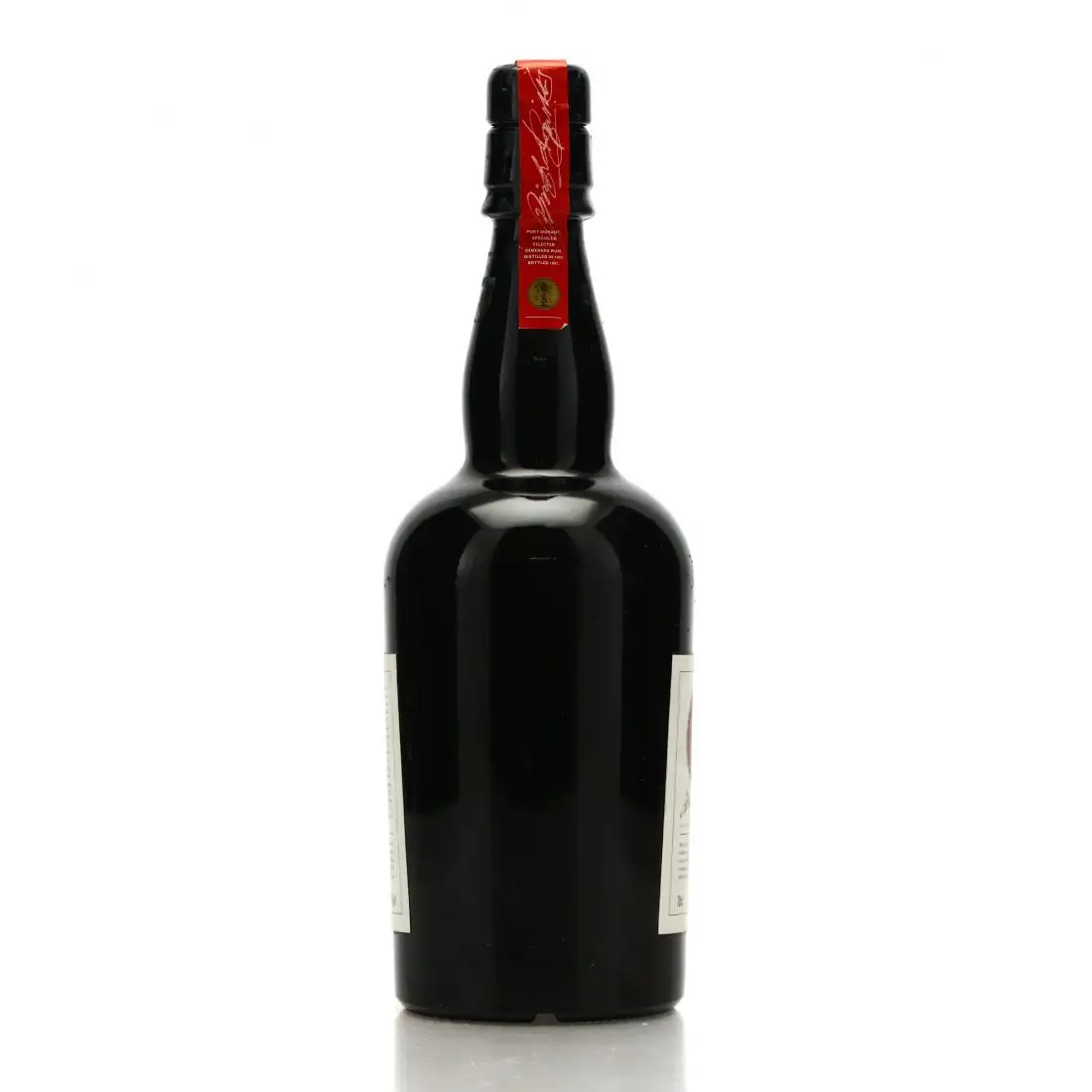 High resolution image of the bottle