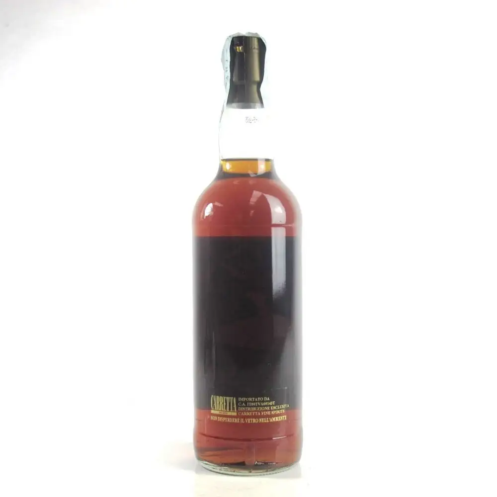 High resolution image of the bottle