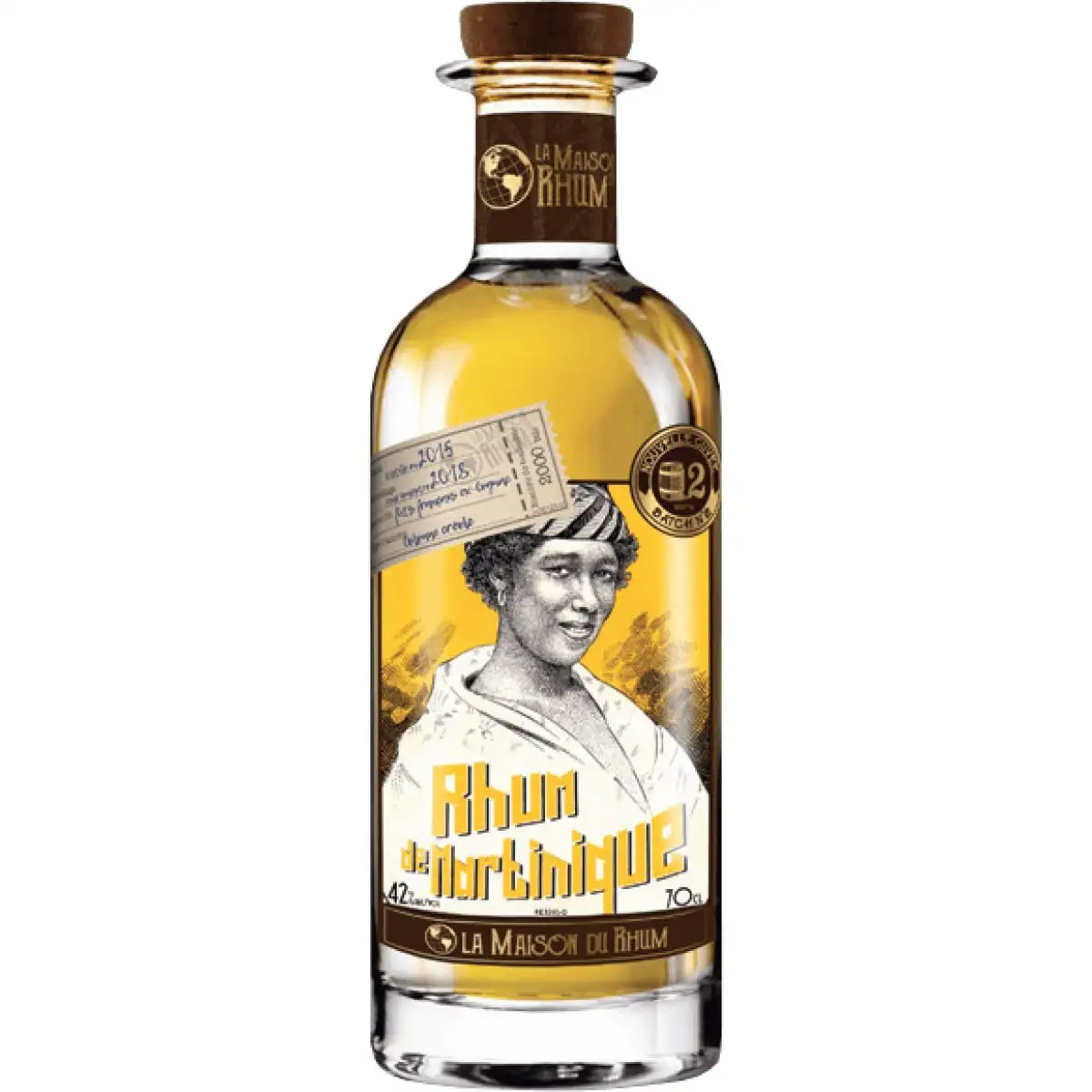 High resolution image of the bottle