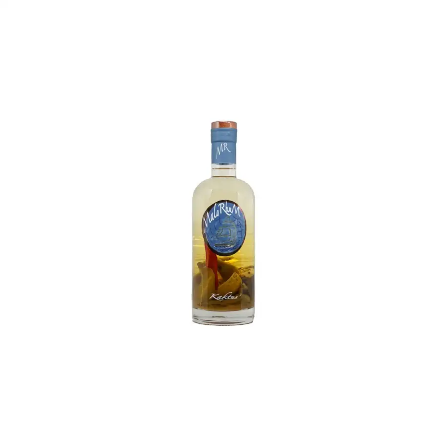 High resolution image of the bottle