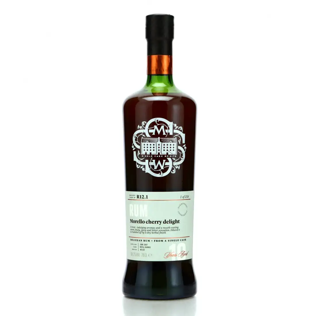 Image of the bottle indexed by the search page.