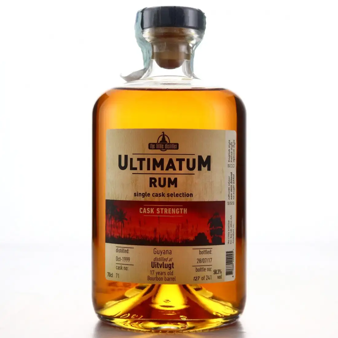 Image of the bottle indexed by the search page.