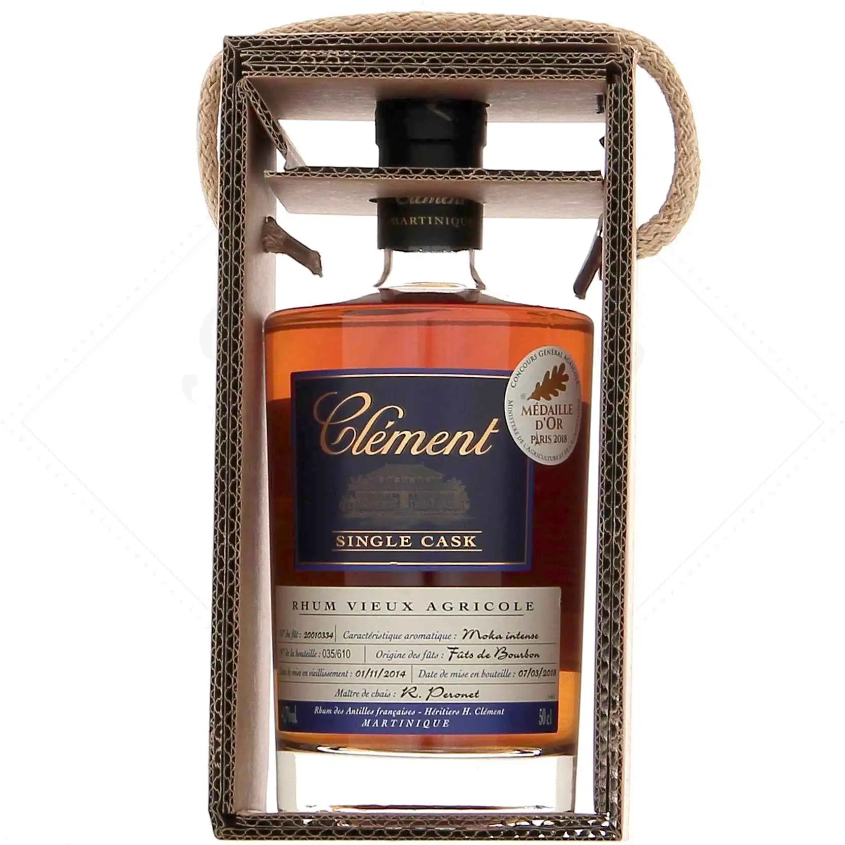 Image of the bottle indexed by the search page.