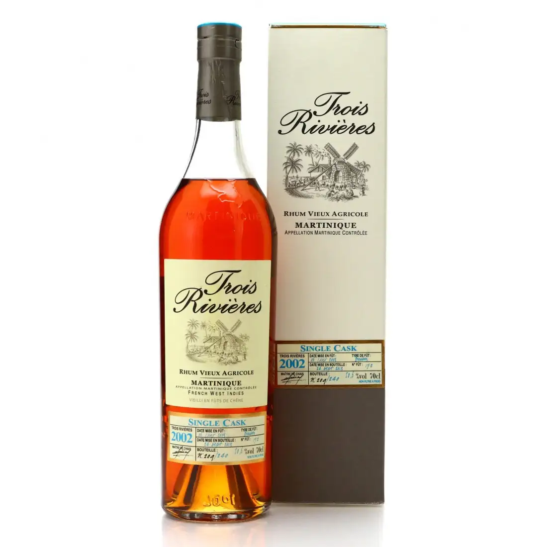 Image of the bottle indexed by the search page.