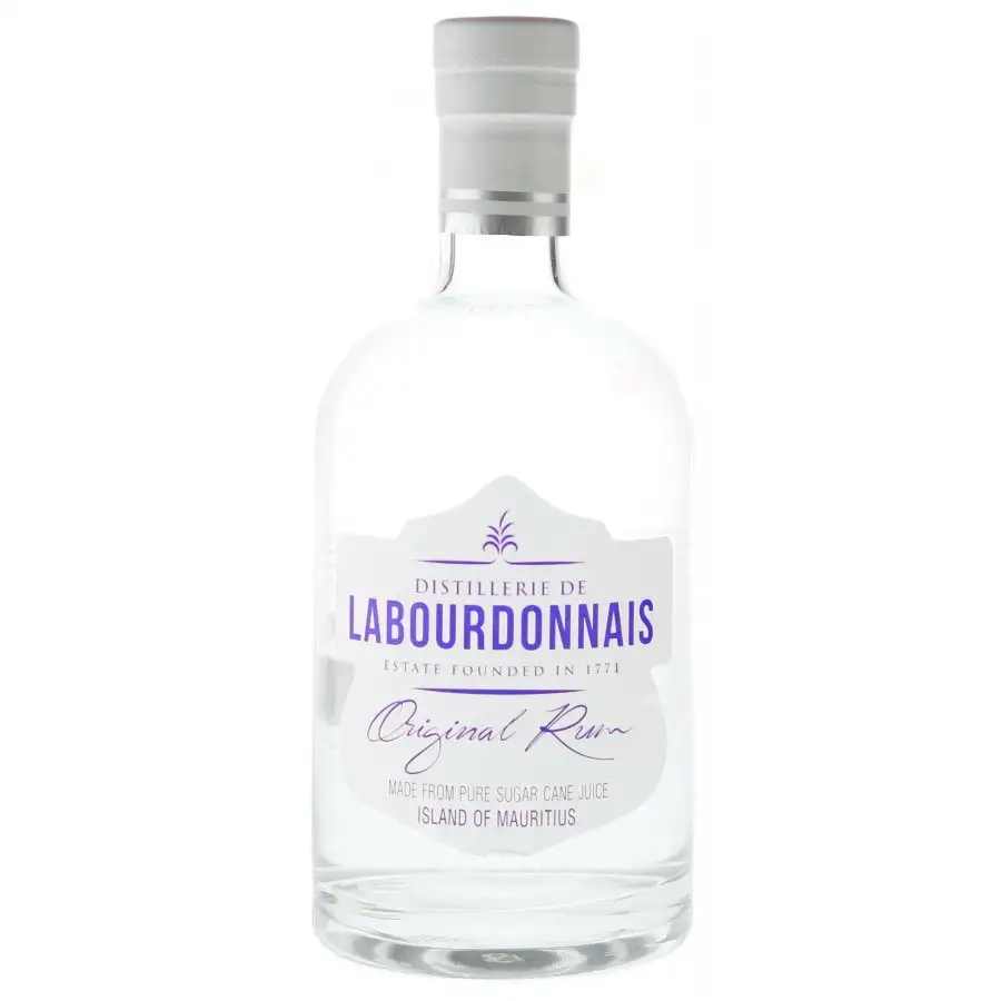 High resolution image of the bottle