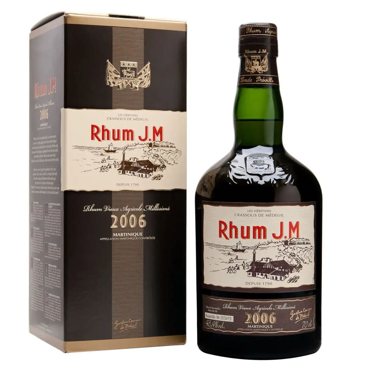 Image of the bottle indexed by the search page.