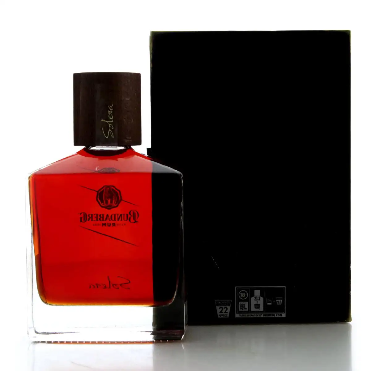 High resolution image of Bundaberg Solera