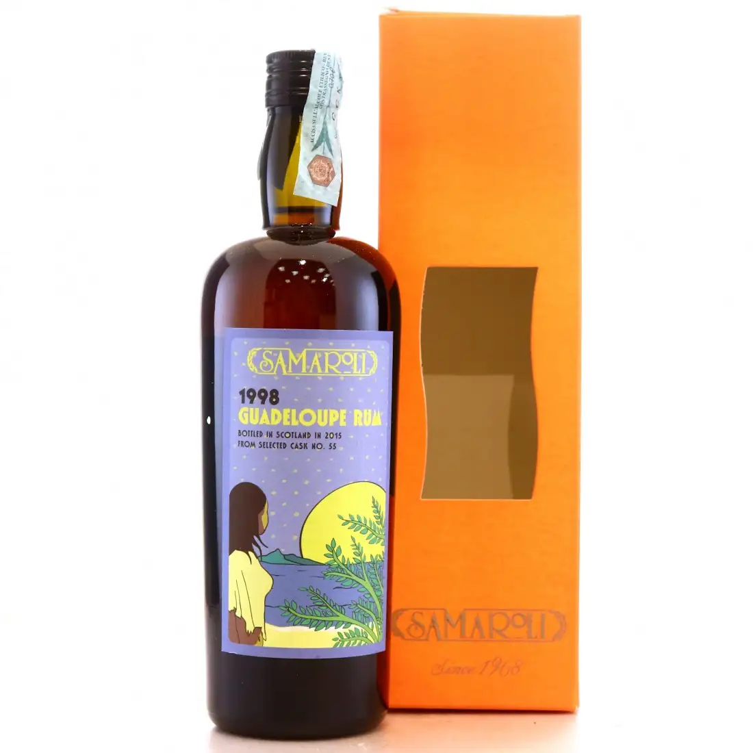 Image of the bottle indexed by the search page.