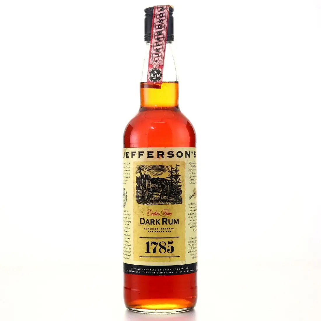 Image of the bottle indexed by the search page.
