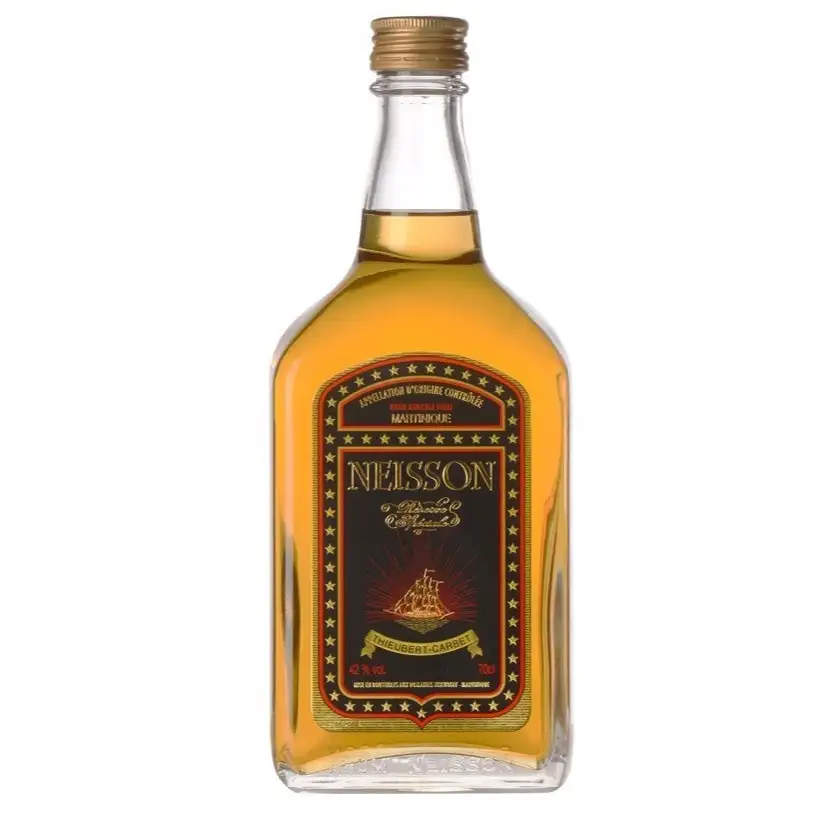 Image of the front of the bottle of the rum Réserve Spéciale