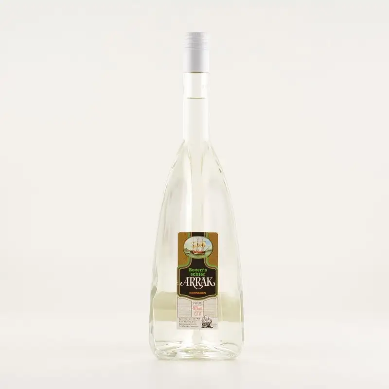 High resolution image of the bottle