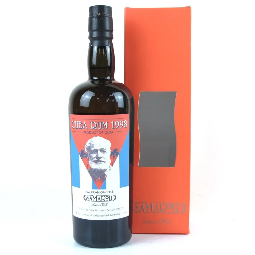 Image of the bottle indexed by the search page.