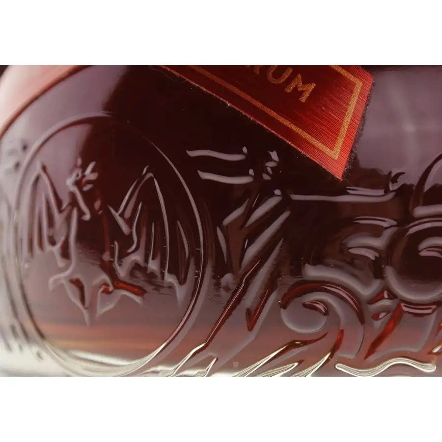 High resolution image of the bottle