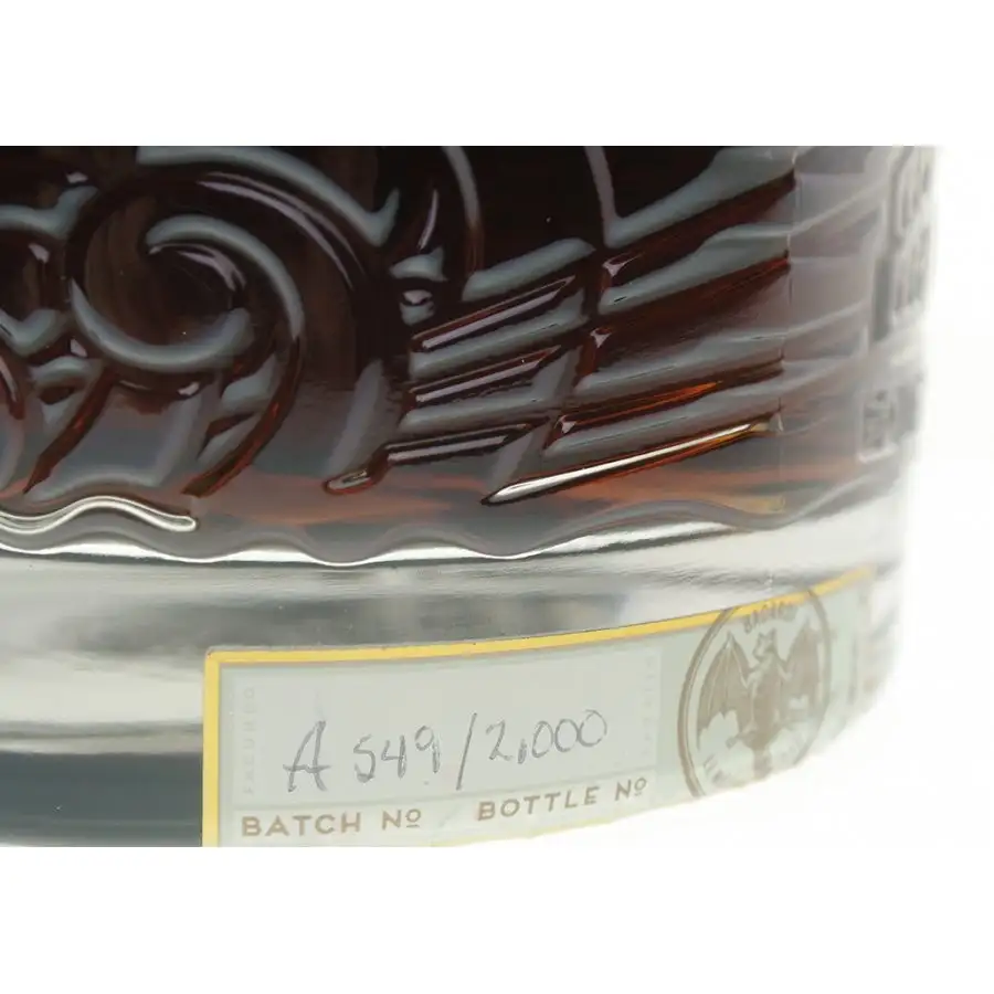 High resolution image of the bottle