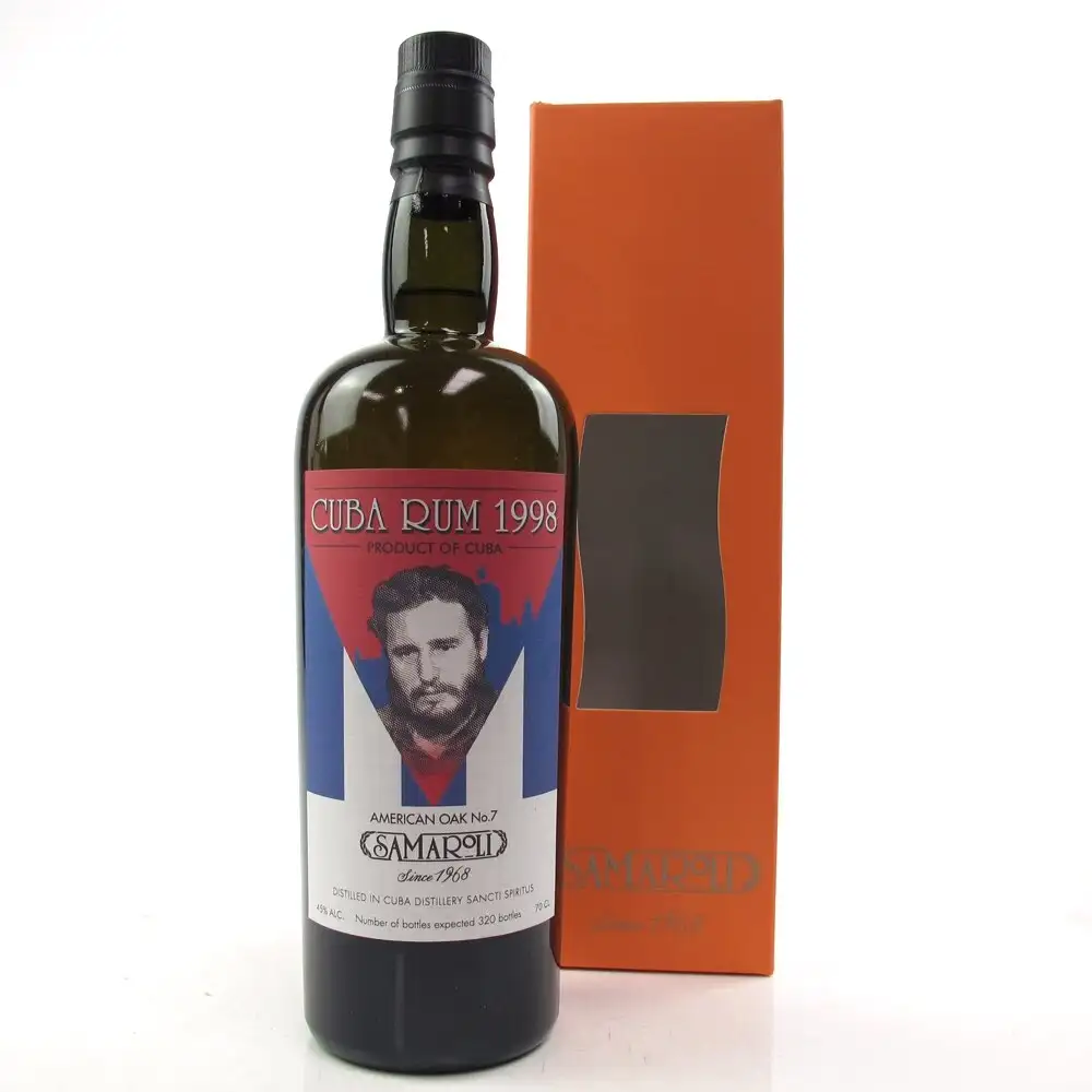 Image of the bottle indexed by the search page.