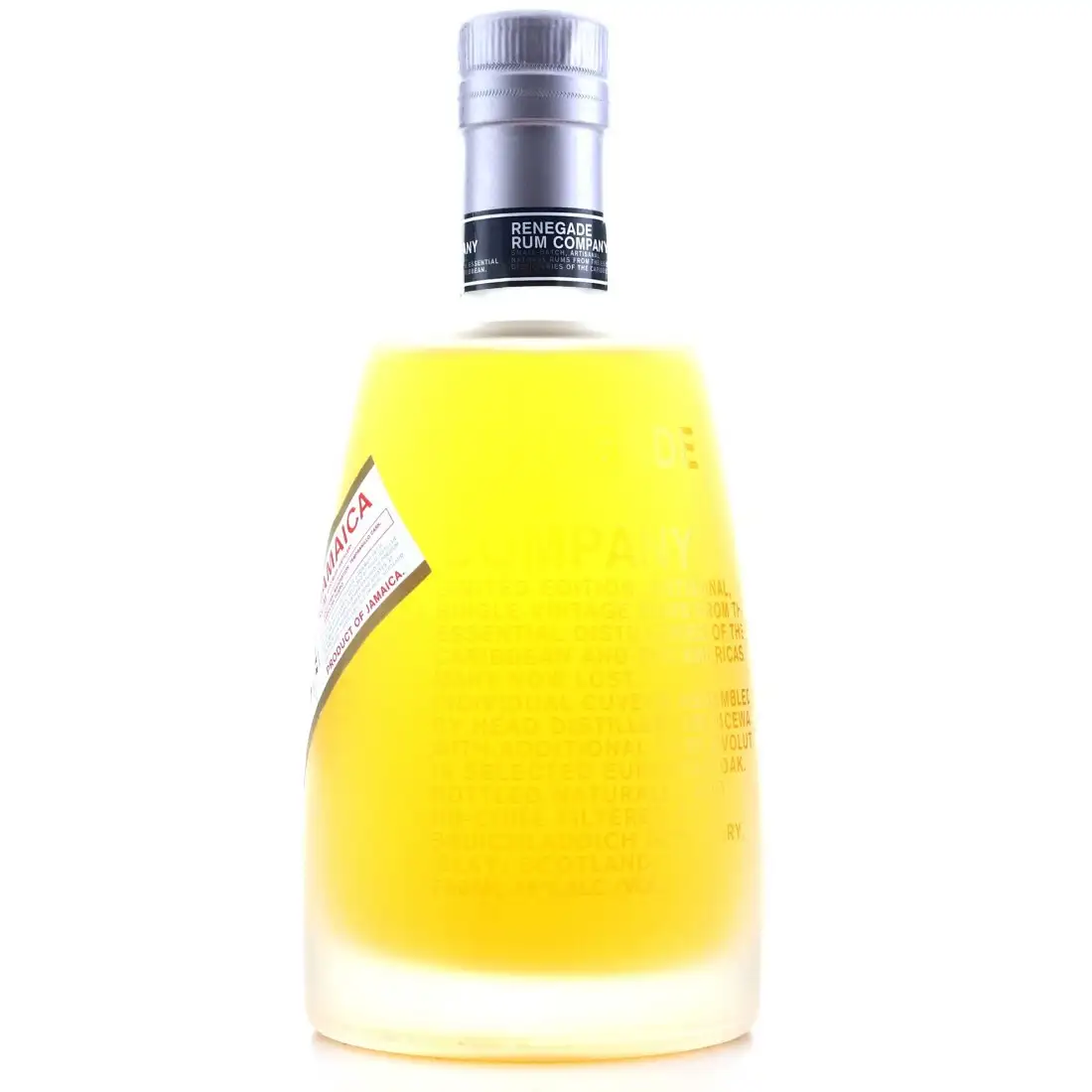 High resolution image of the bottle