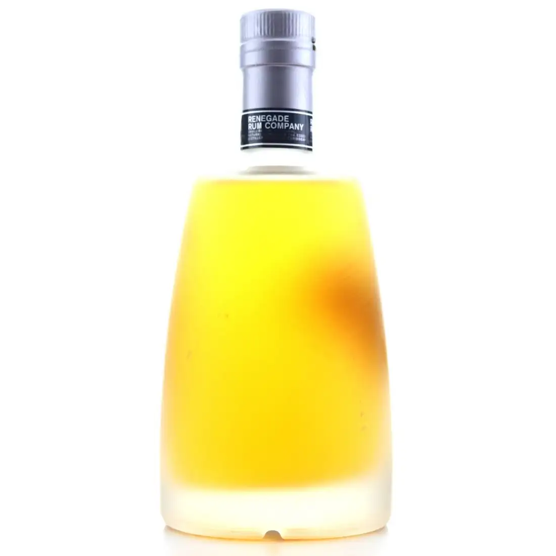 High resolution image of the bottle