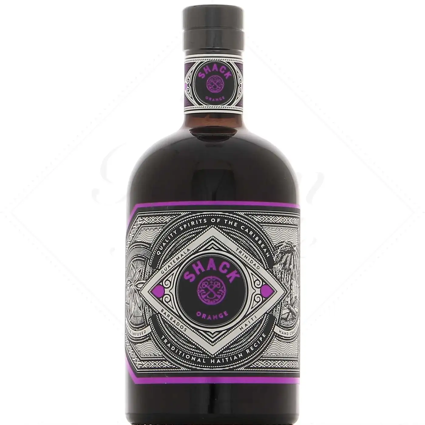 High resolution image of the bottle