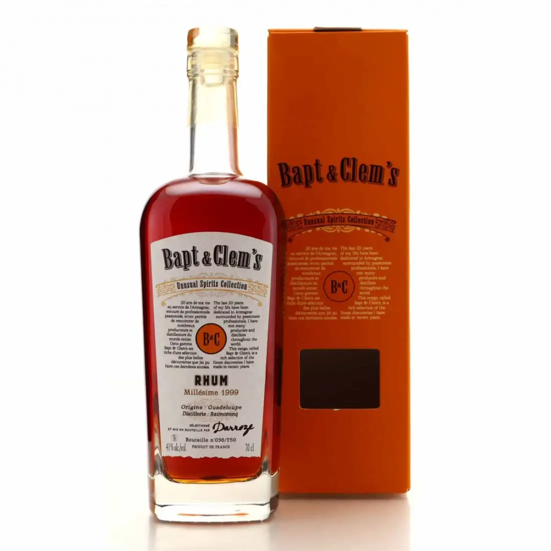 Image of the bottle indexed by the search page.