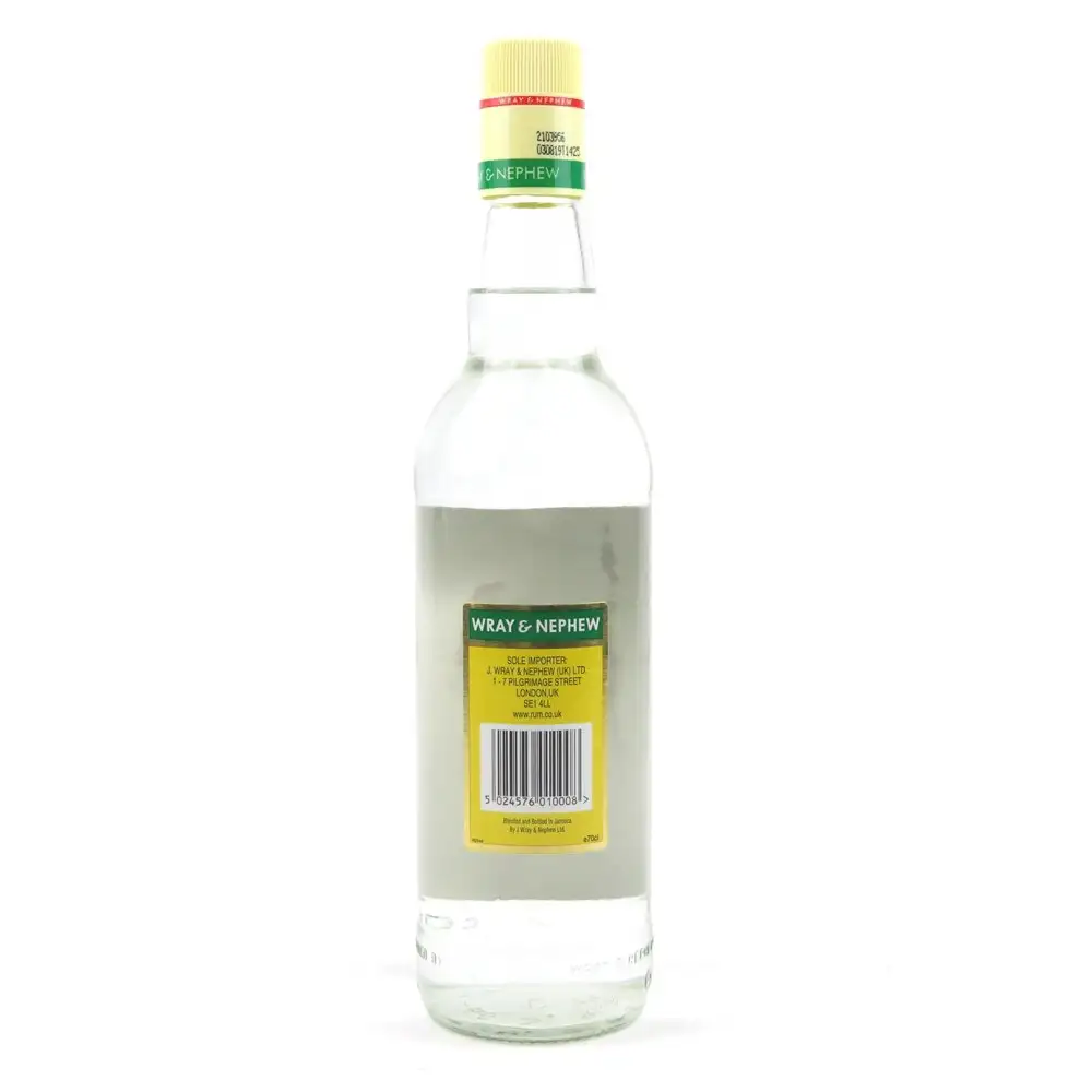 High resolution image of the bottle