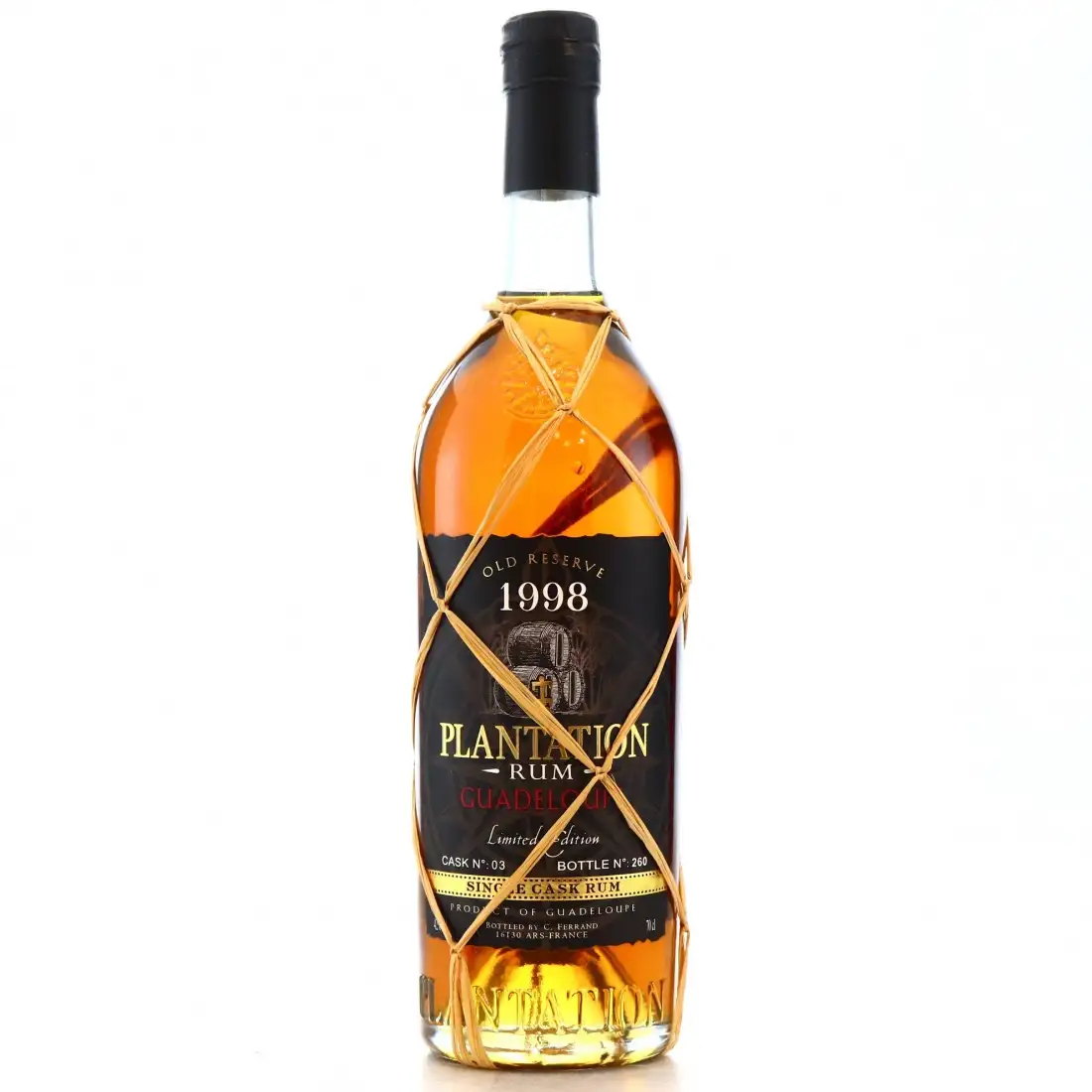 Image of the bottle indexed by the search page.