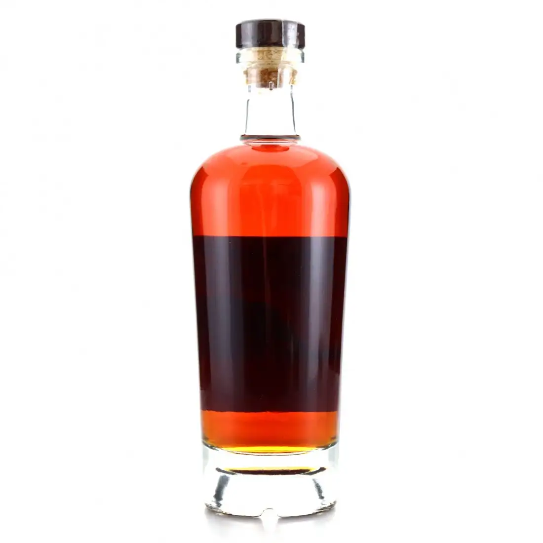 Hochauflösendes Bild der Flasche