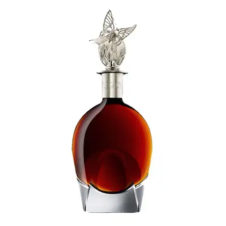 High resolution image of the bottle