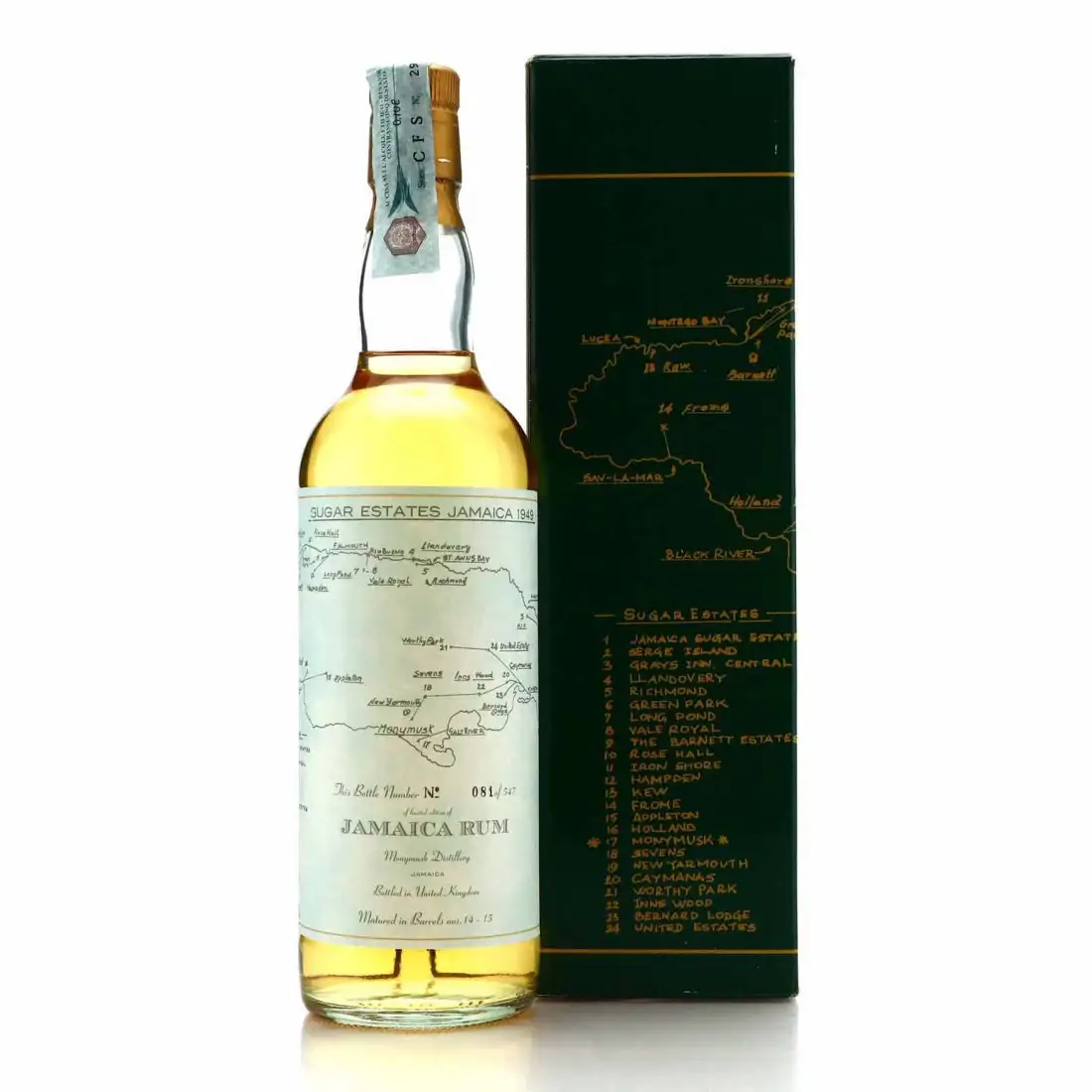 Image of the bottle indexed by the search page.