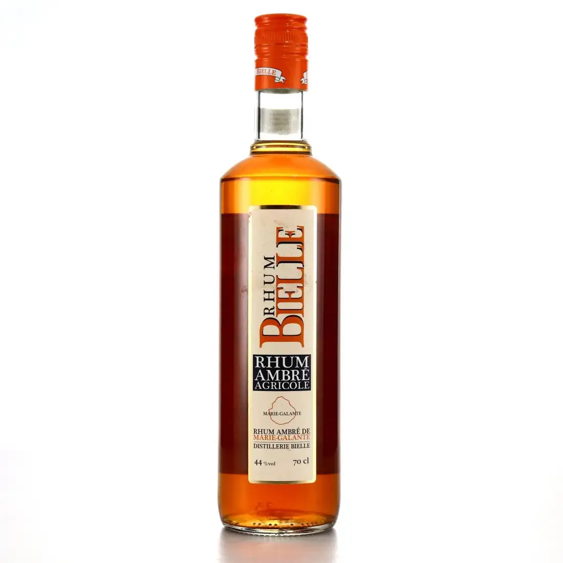 Bielle Rhum Ambré Agricole 44%