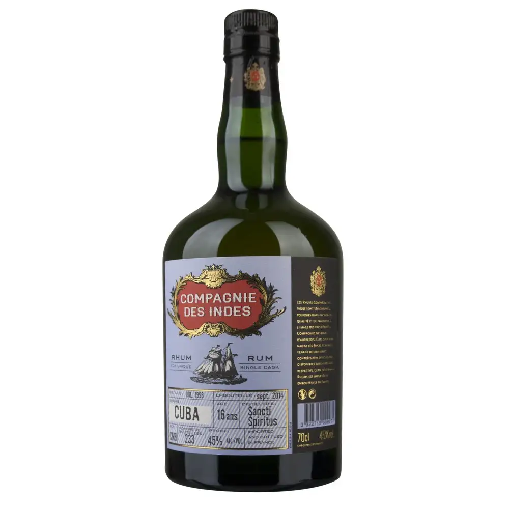 Image of the bottle indexed by the search page.