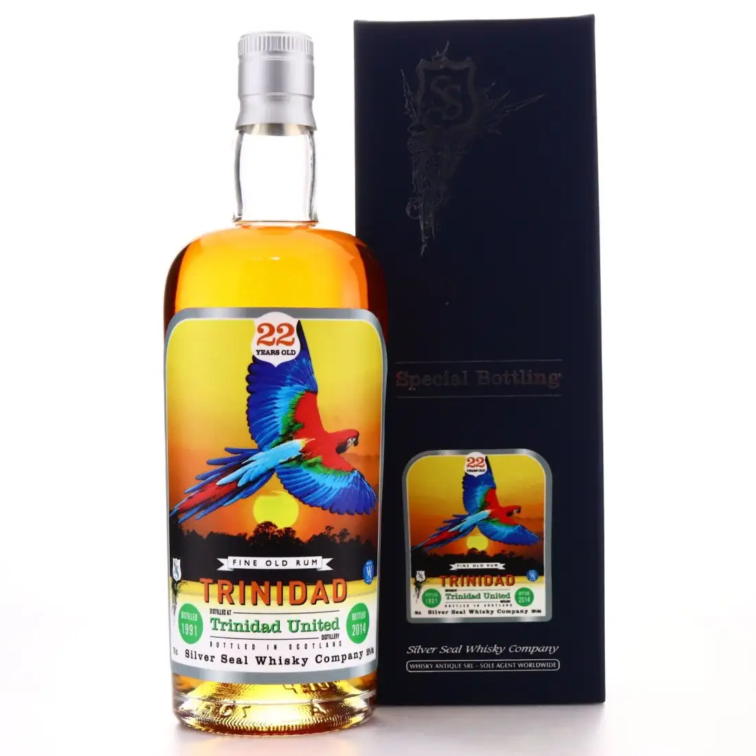 Image of the bottle indexed by the search page.