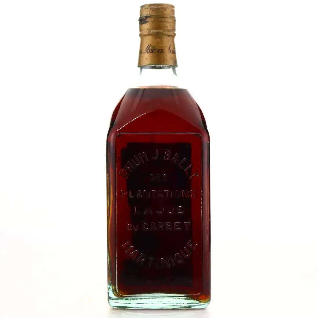 High resolution image of the bottle