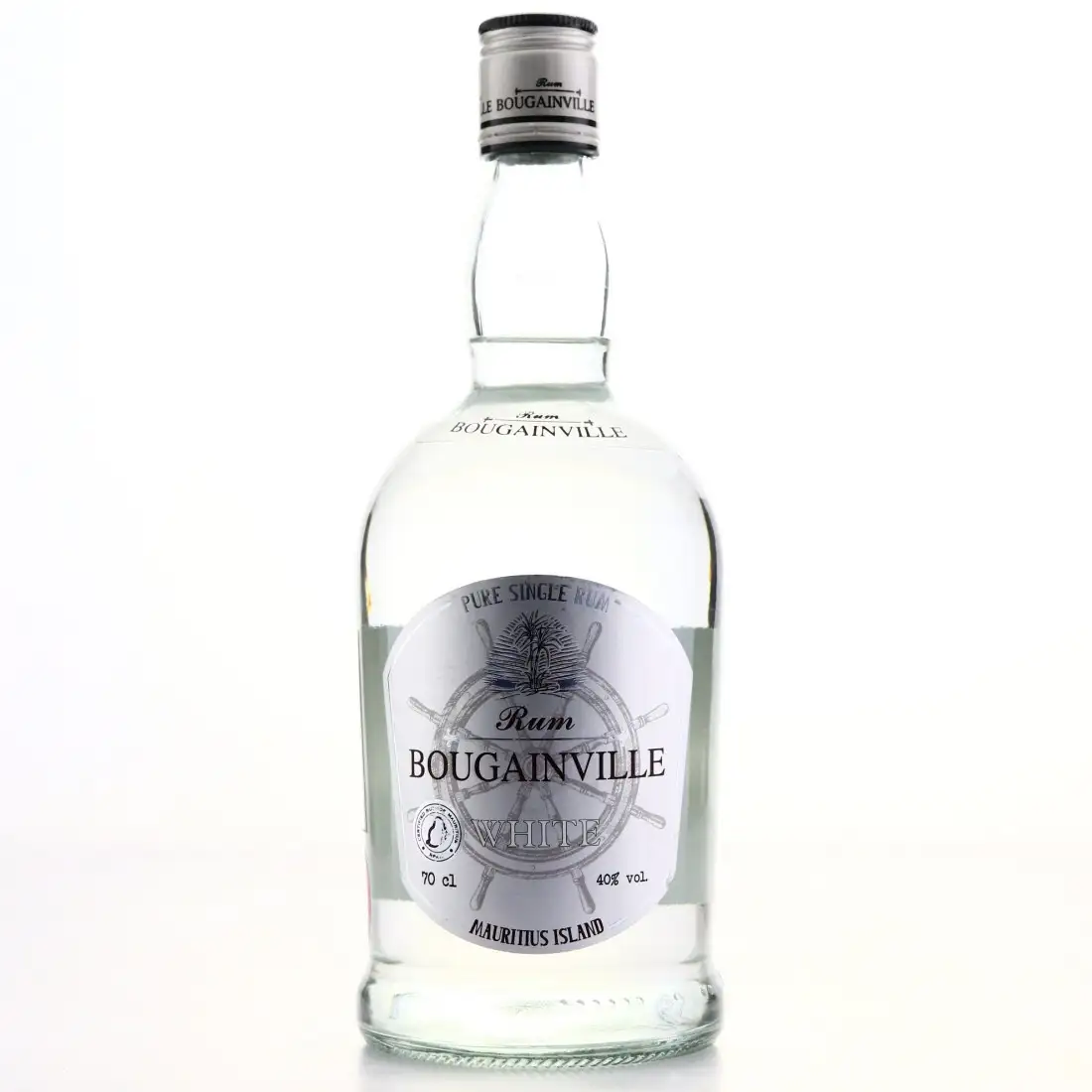 High resolution image of the bottle