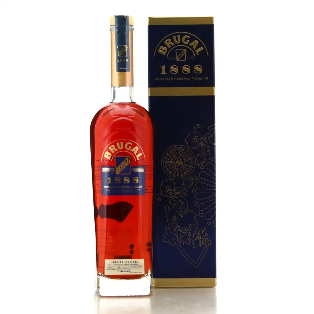High resolution image of the bottle