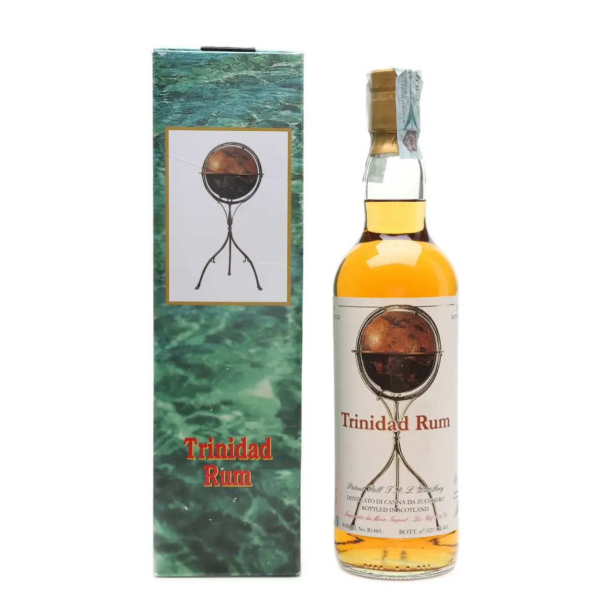 Image of the bottle indexed by the search page.