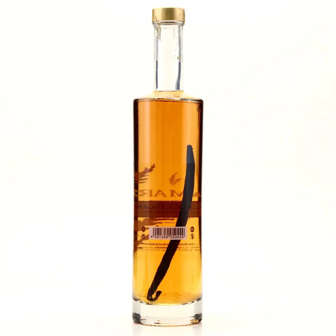 Hochauflösendes Bild der Flasche