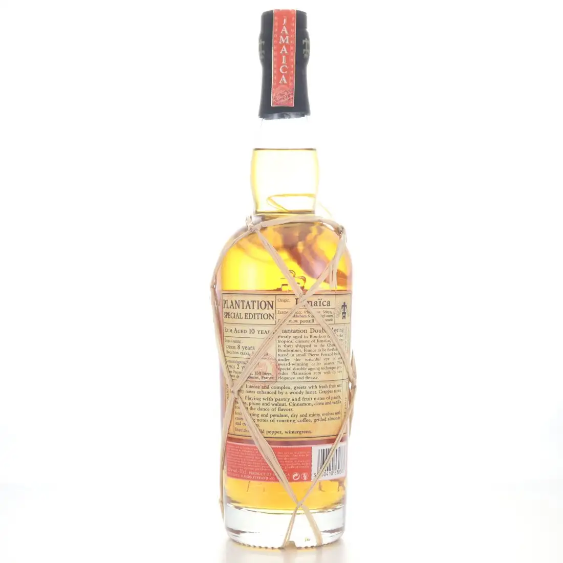 High resolution image of the bottle