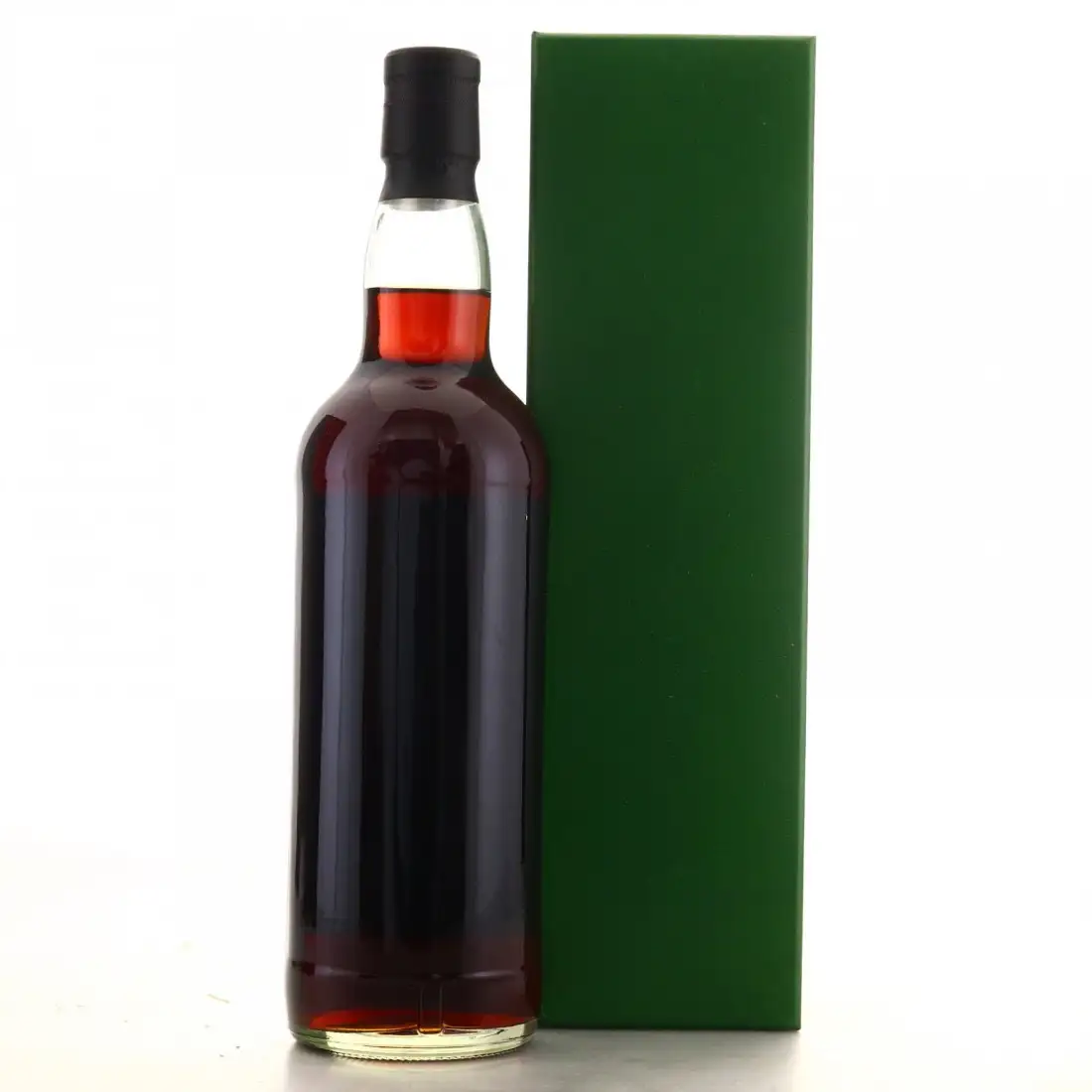 High resolution image of the bottle