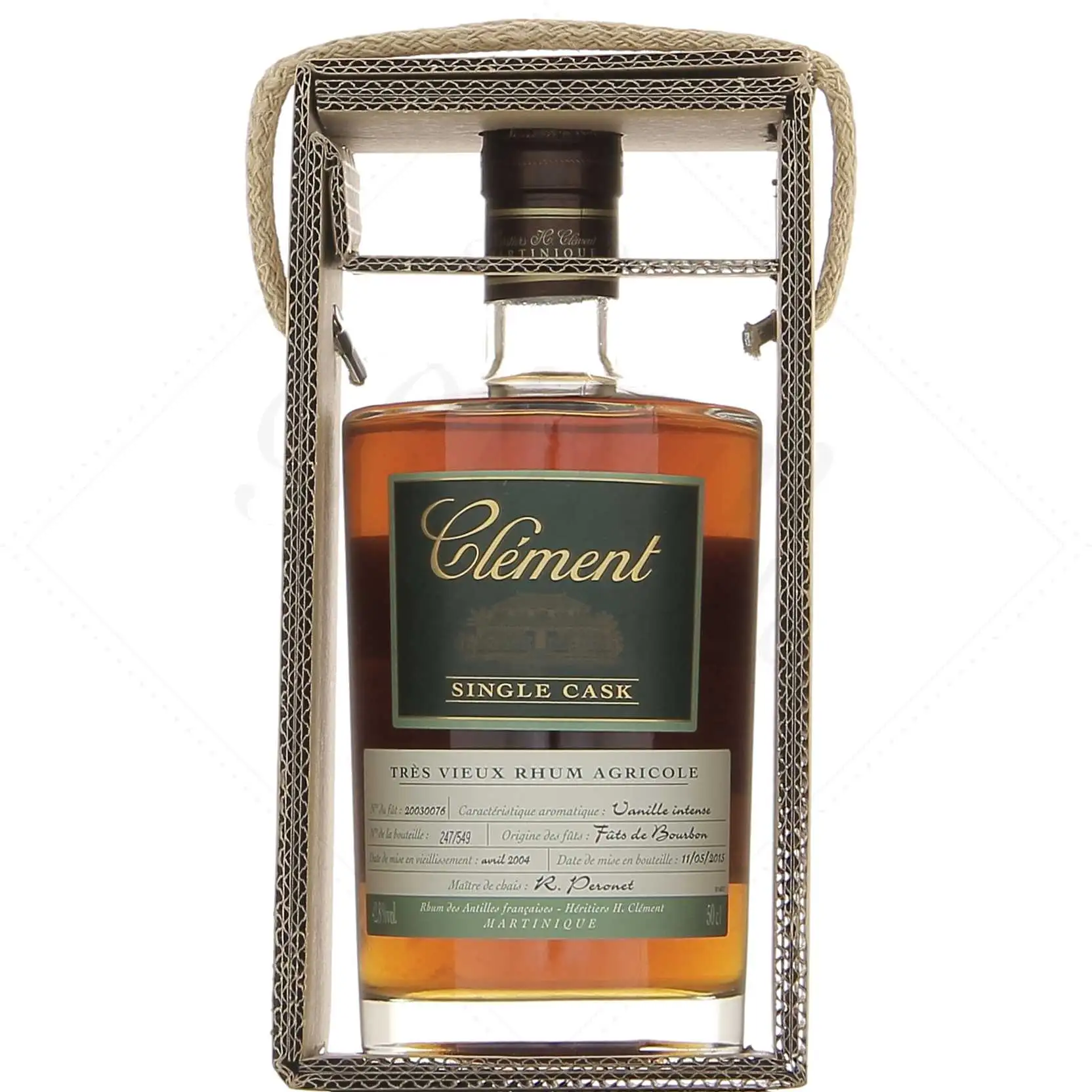 Image of the bottle indexed by the search page.