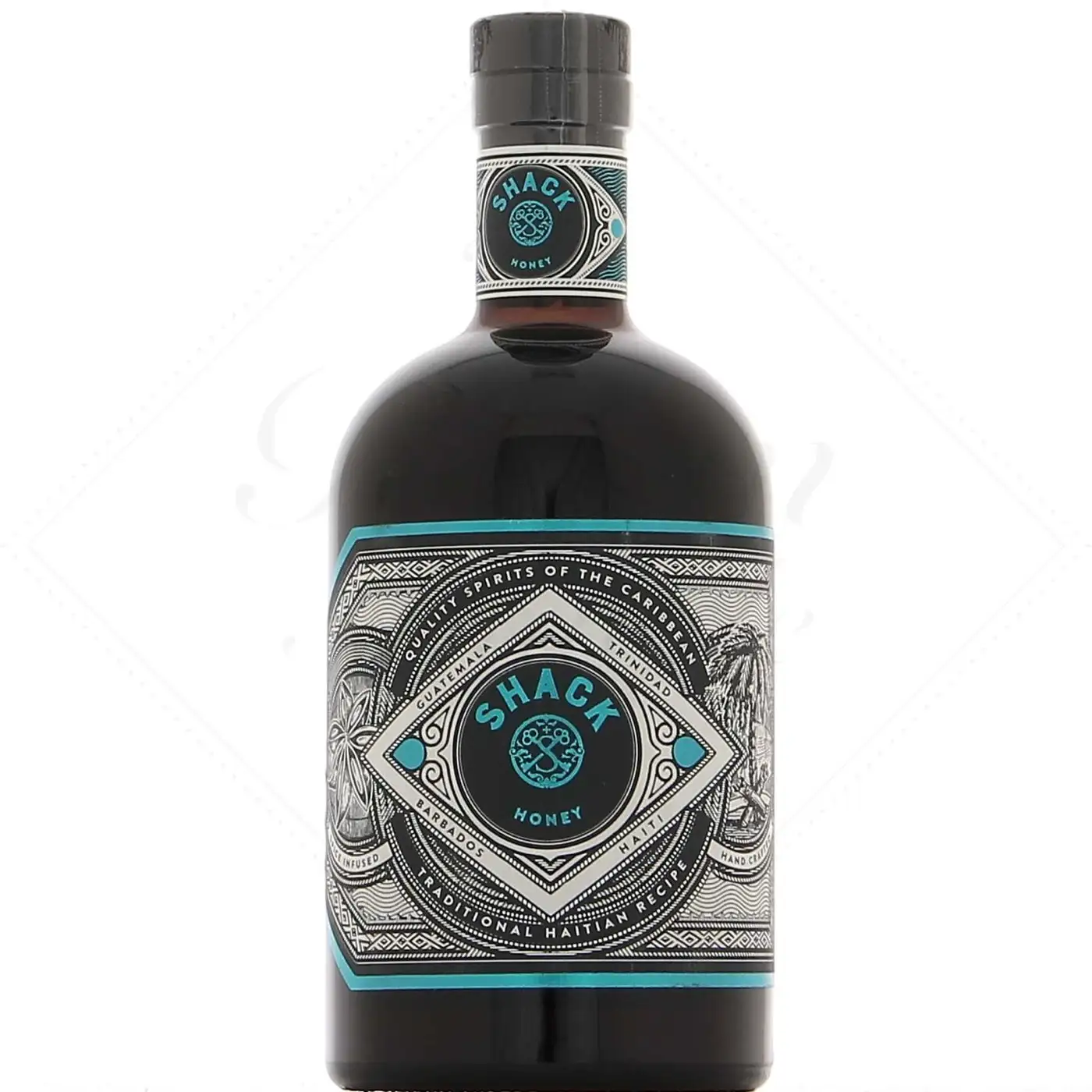 High resolution image of the bottle