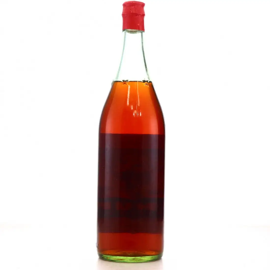 Hochauflösendes Bild der Flasche