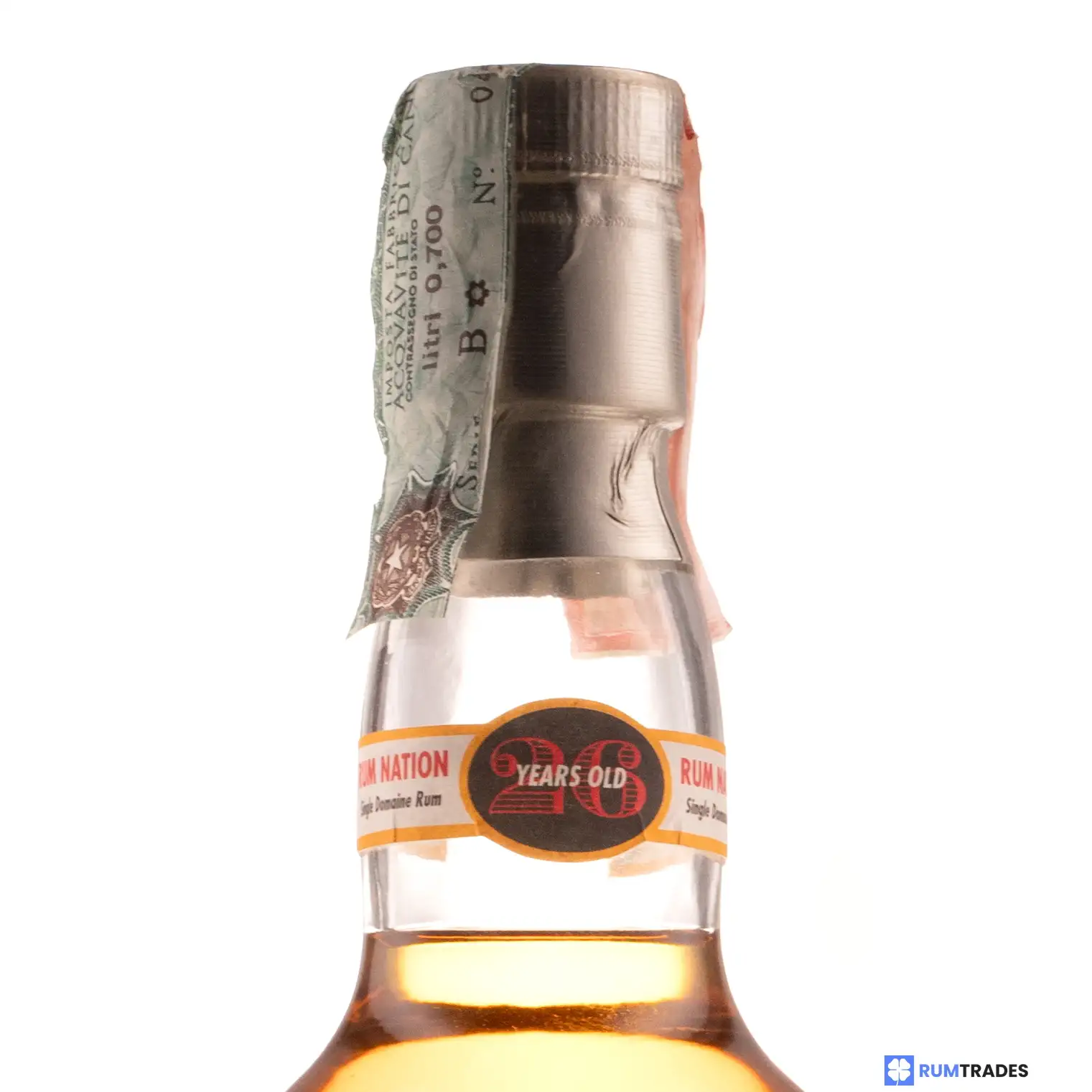 High resolution image of the bottle