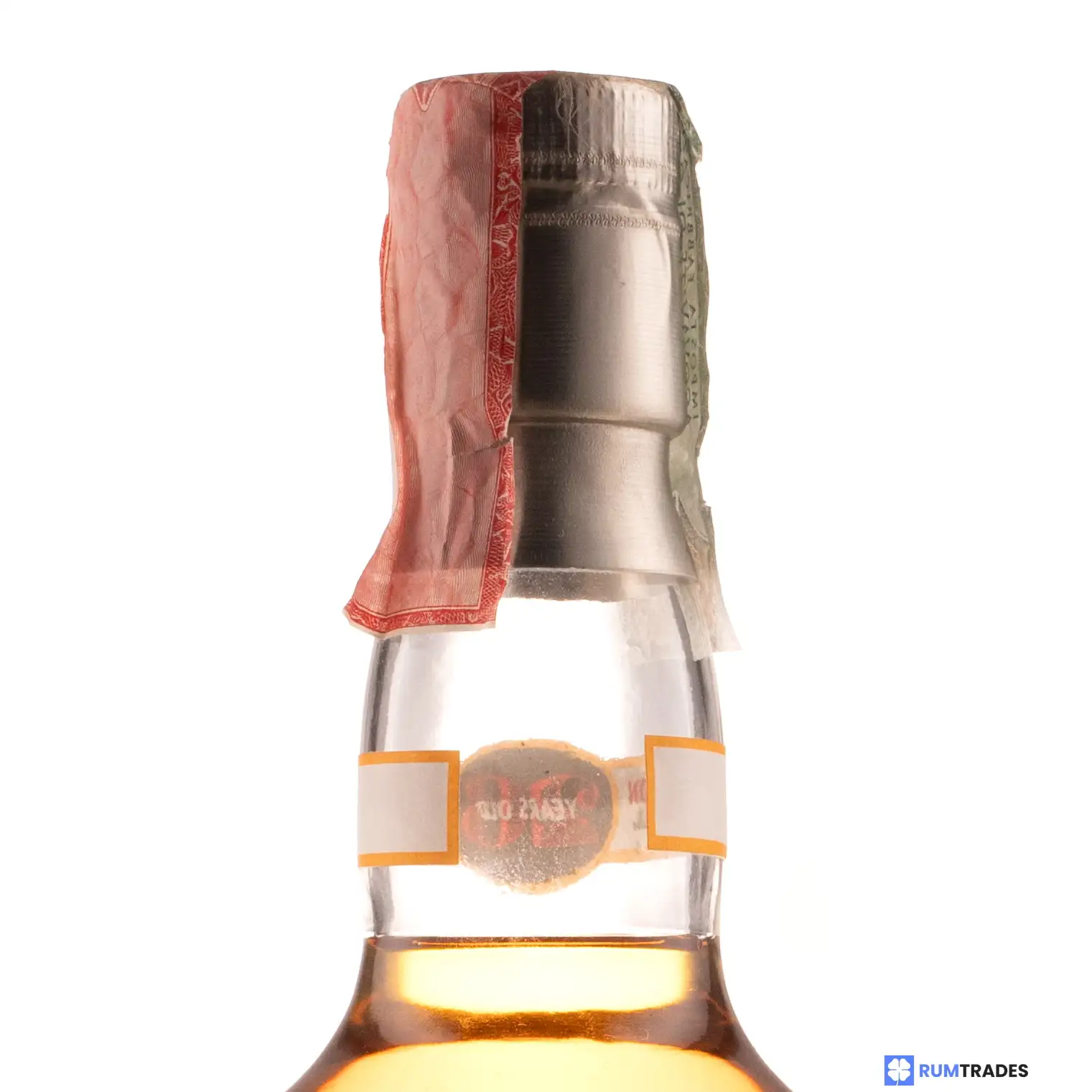 High resolution image of the bottle