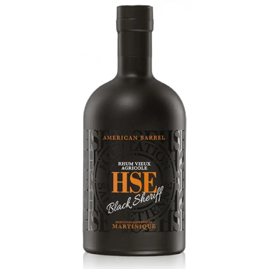 HSE Rhum Agricole Extra Vieux XO - Baron Francois