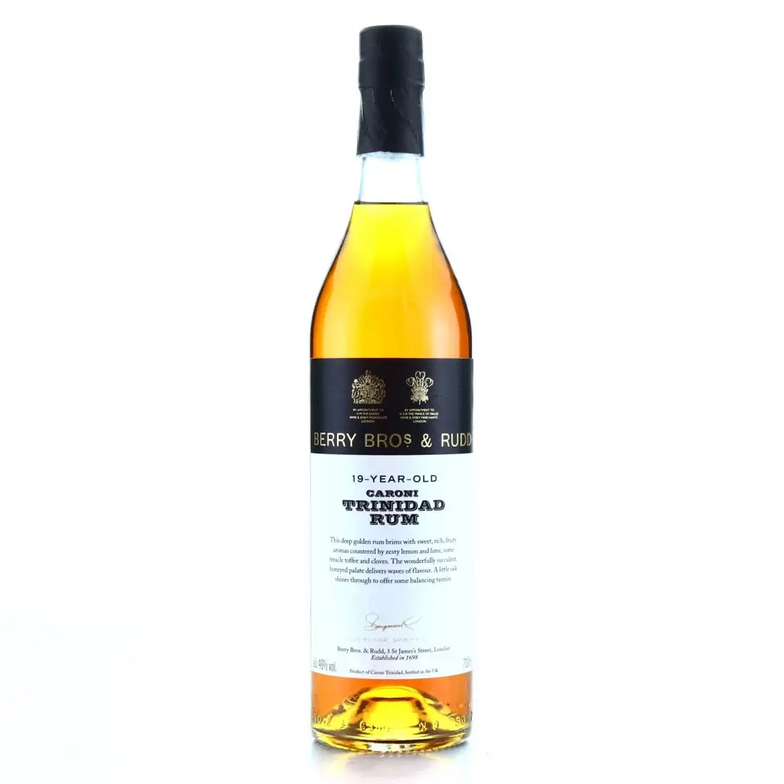 Image of the bottle indexed by the search page.