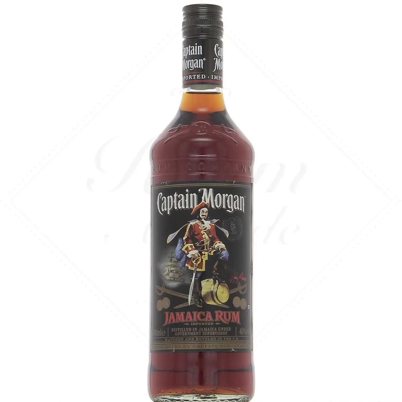 High resolution image of the bottle