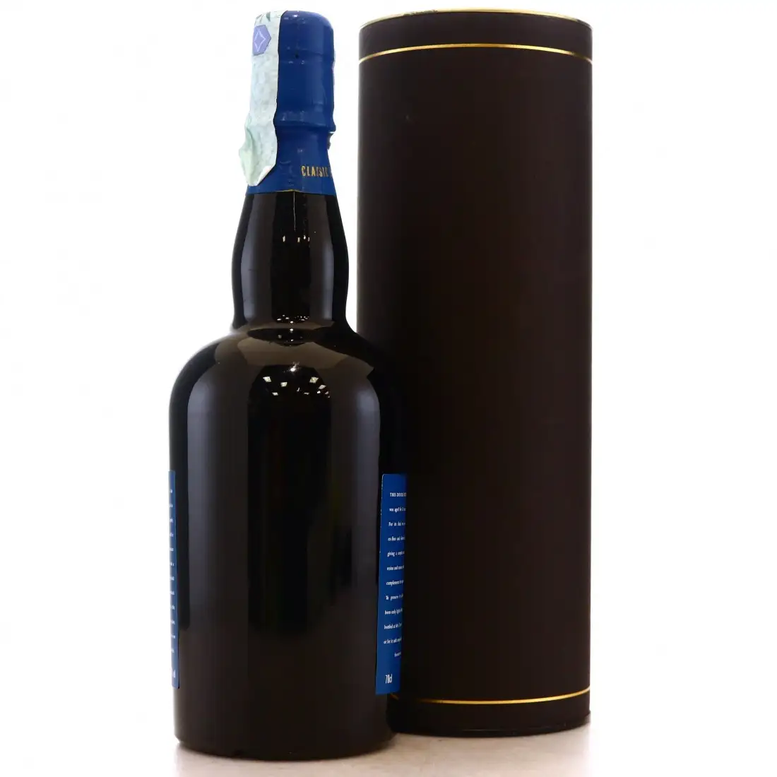 High resolution image of the bottle