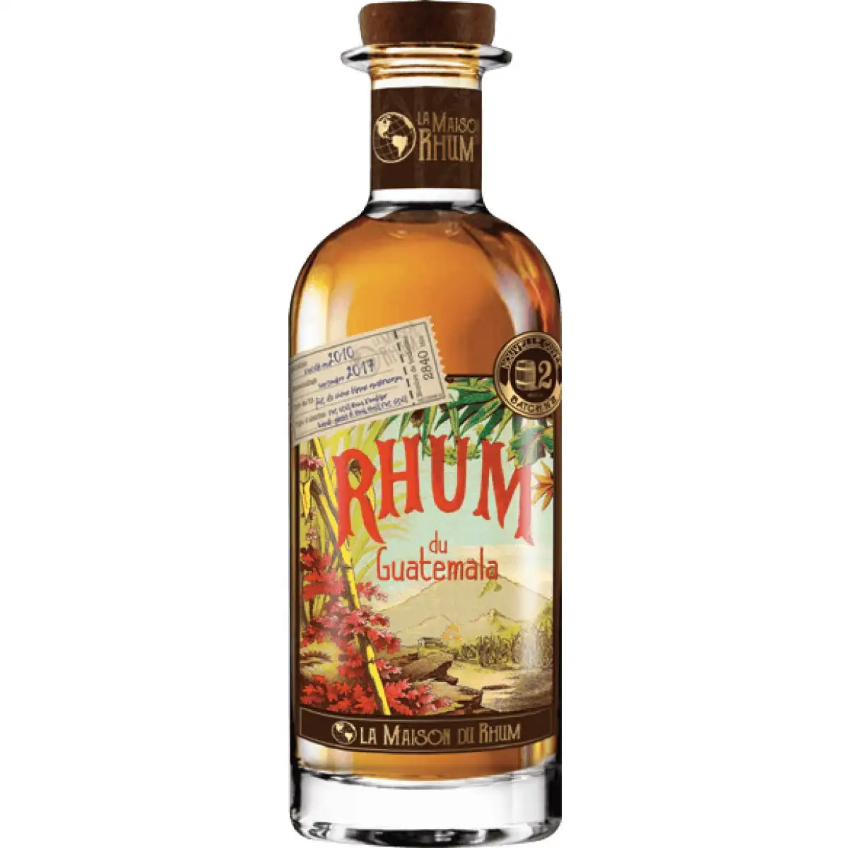 High resolution image of the bottle